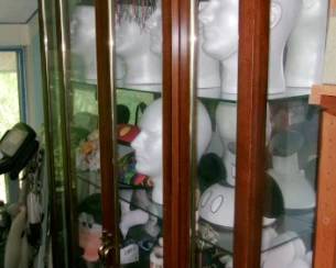 CHINA CABINET ONLY