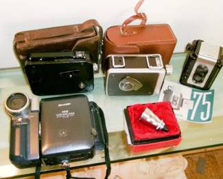 CAMERAS