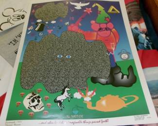 N E THINGS ENTERPTISE POSTERS