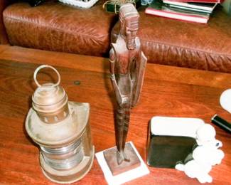 WOOD CARVING
