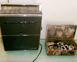 RADIO JEWELRY