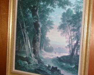 OIL PAINTING