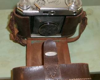 RETINA II CAMERA
