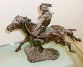 FM HUNTER WEAVER BRONZE