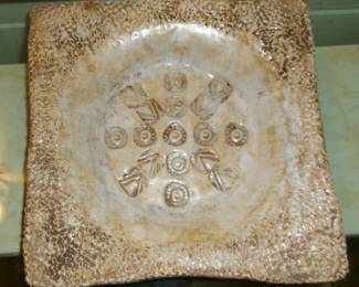 EARTHWARE ASHTRAY