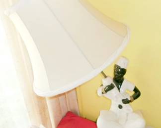 CHALK LAMP