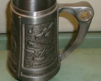 STAR TREK TANKARD
