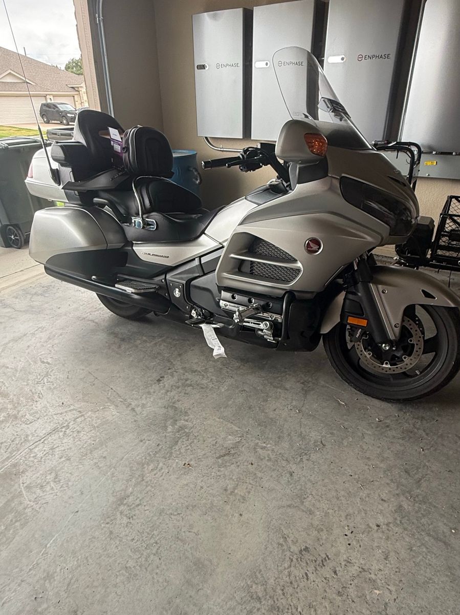 Honda Gold Wing GL1800 Tour