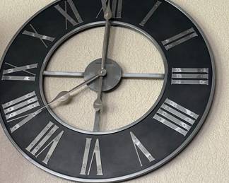 Howard Miller Dearborn Wall Clock