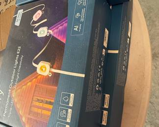 Govee Permanent Outdoor Lights E22 Triple-LED