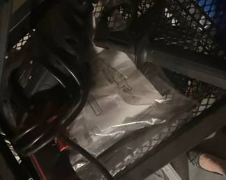 Black & Decker Corded Drill with Drill Bit Set