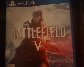 Battlefield V - PlayStation 4