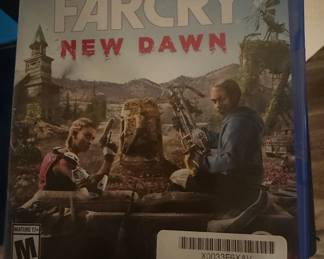 Far Cry New Dawn for PlayStation 4
