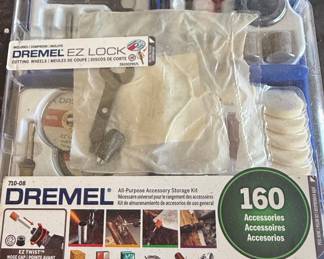 Dremel 710-08 All-Purpose Accessory Storage Kit