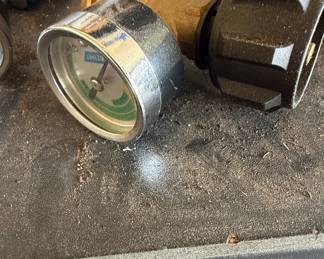 DOZYANT Propane Tank Gauge Level Indicator Leak Detector