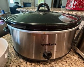 Crock-Pot Slow Cooker