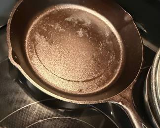 Lodge Cast Iron Skillet