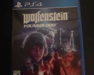 Wolfenstein: Youngblood for PlayStation 4