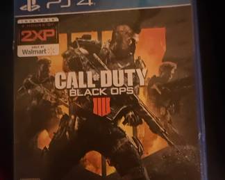 Call of Duty: Black Ops 4 - PlayStation 4