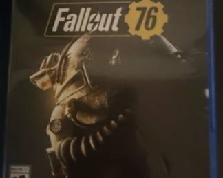 Fallout 76 for PlayStation 4