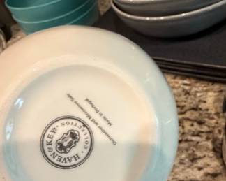 Haven Collection Ceramic Bowl