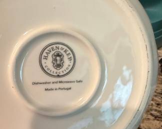 Havenwood Collection Serving Bowl