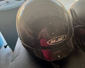 HJC CS-2N Motorcycle Helmet