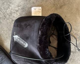 Comfier Foot Warmer Massager with Heat and Remote