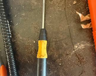 Titan Tools 4 Piece Extra Long Hook & Pick Set