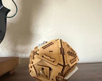 Puzzle Potato Philosopher's Stone Wooden Puzzle Box