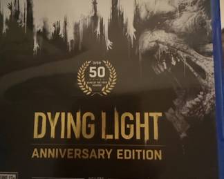 Dying Light: Anniversary Edition (PlayStation 4)