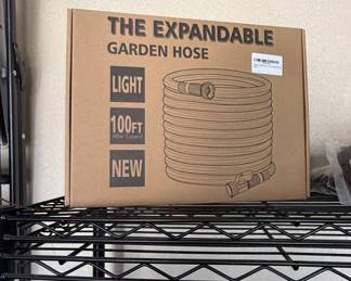 The Expandable Garden Hose 100ft
