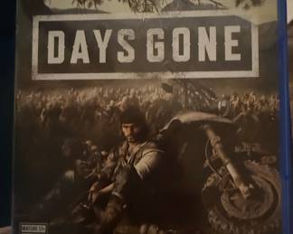 Days Gone PS4 Game
