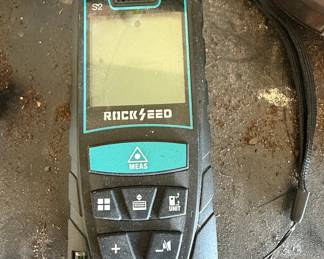 RockSeed S2 50M Laser Distance Measurer