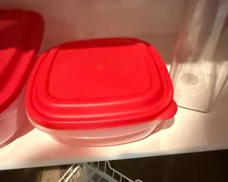 Rubbermaid Food Storage Container