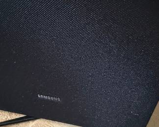 Samsung HW-A450 Soundbar Subwoofer