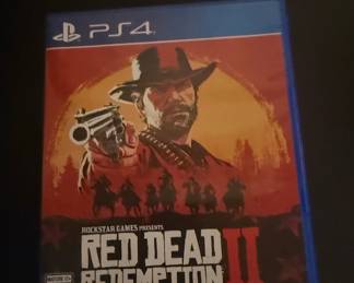 Red Dead Redemption 2 - PlayStation 4