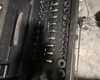 HART 200-Piece Mechanic's Tool Set