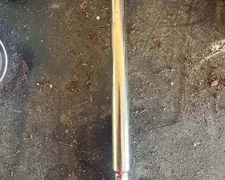 IRWIN Lock-n-Load Magnetic Bit Holder Extension Bar with Blue Collar