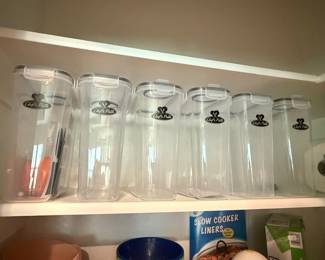 Chef's Path Airtight Food Storage Containers Set