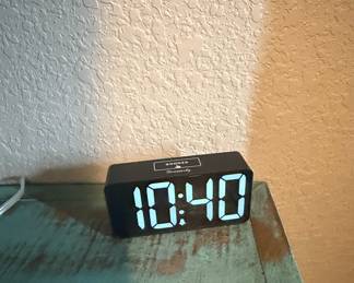 DreamSky Digital Alarm Clock