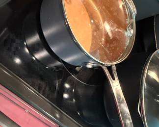 Calphalon Nonstick Saucepan
