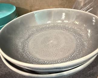 Studio Ceramic Serving Bowl