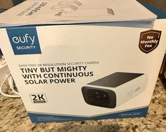 eufy Security SoloCam S220 Wire-Free 2K Security Camera