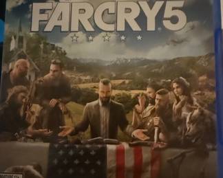 Far Cry 5 - PlayStation 4 Game
