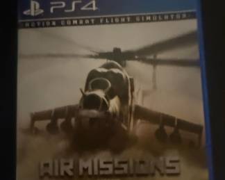 Air Missions: HIND PlayStation 4 Game