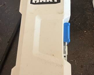 HART 135-Piece Titanium Drill Bit Set