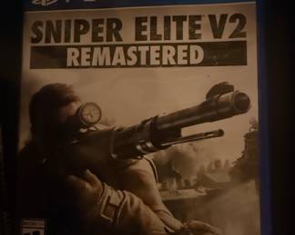 Sniper Elite V2 Remastered (PlayStation 4)