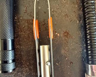 UST Trail Tweezer with LED Light