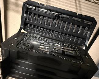 HART 200-Piece Mechanic's Tool Set